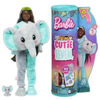 Mattel Cutie Reveal - Costume Cuties Serie - Elephant pop