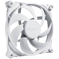 BeQuiet Silent Wings 4 PC-ventilator Wit (b x h x d) 140 x 140 x 25 mm BeQuiet Silent Wings 4 PC-ventilator Wit (b x h x d) 140 x 140 x 25 mm