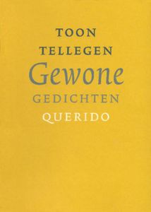 Gewone gedichten - Toon Tellegen - ebook