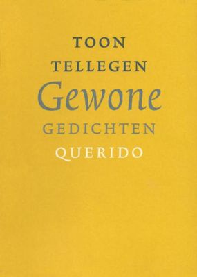 Gewone gedichten - Toon Tellegen - ebook
