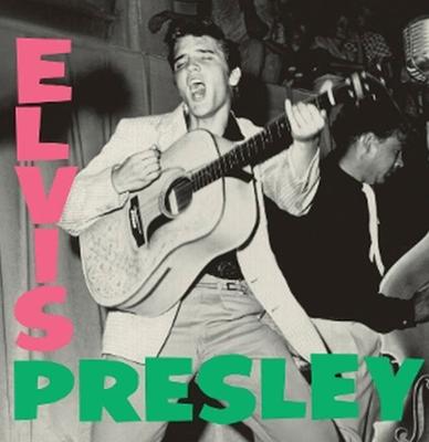 Elvis Presley - Debut Album (Crystal Clear Vinyl) LP