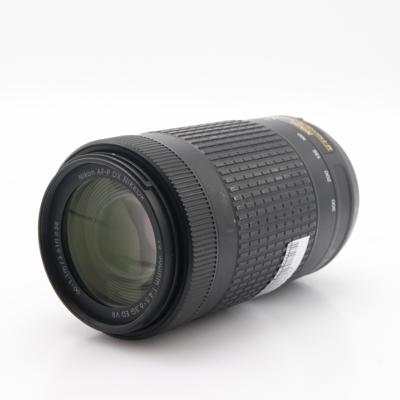 Nikon AF-P 70-300mm F/4.5-6.3G ED VR DX occasion