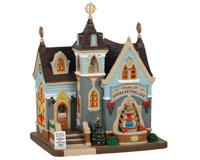 Chapel of everlasting life b/o led - Lemax