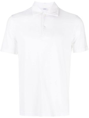 ASPESI polo à manches courtes - Blanc