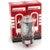 Tube Amp Doctor 6L6WGC-STR Redbase Small Bottle Premium Duet eindversterkerbuis