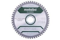 Metabo Accessoires Cirkelzaagblad | Multi Cut Classic | 190x30mm | Z54 FZ/TZ 5°/B - 628663000
