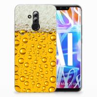Huawei Mate 20 Lite | Siliconen Case | Bier
