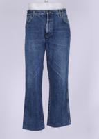 Vintage Baggy Wrangler  Dark Blue size 37 / 29