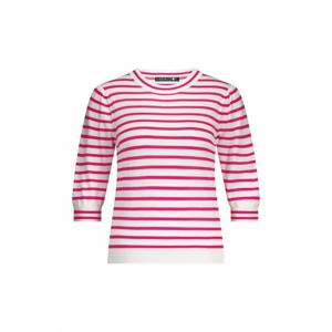 Label Dot - Roze | Dames | Top | Roze | 46 | regular | Kamst mode