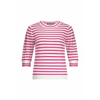 Label Dot - Roze | Dames | Top | Roze | 44 | regular | Kamst mode