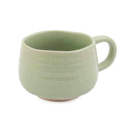 Jamie Oliver Koffiemok / Koffiebeker Big Love Groen 375 ml