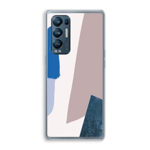Lapis: Oppo Find X3 Neo Transparant Hoesje