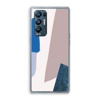 Lapis: Oppo Find X3 Neo Transparant Hoesje