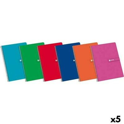 Schrift ENRI A4 80 Lakens (5 Stuks)