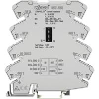 WAGO 857-550 Stroommeetomvormer ~/= 0 - 1 A, 0 - 5 A