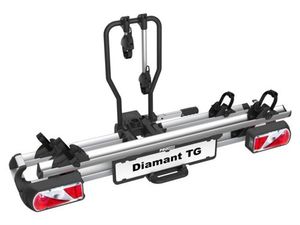 Pro-User Pro user diamant fg2 trekhaak fietsendrager nm 2 fiets