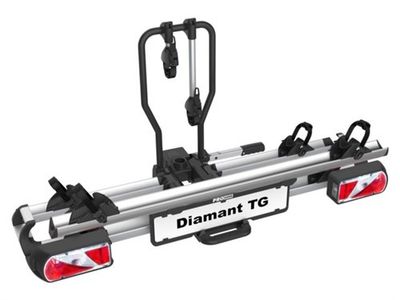 Pro-User Pro user diamant fg2 trekhaak fietsendrager nm 2 fiets