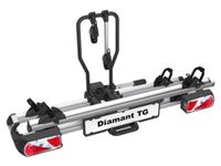 Pro-User Pro user diamant fg2 trekhaak fietsendrager nm 2 fiets