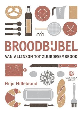 Broodbijbel - Hiljo Hillebrand - ebook