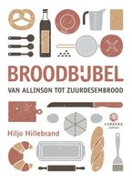 Broodbijbel - Hiljo Hillebrand - ebook