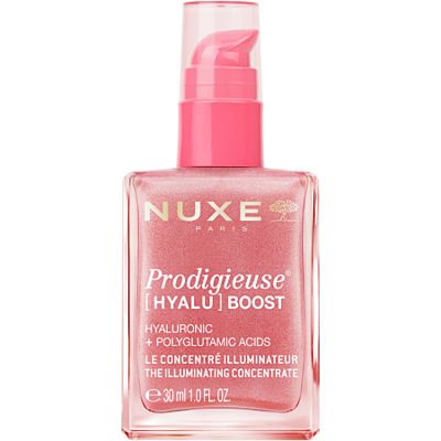 Nuxe Face Prodigieuse Boost Serum Prodigieuse Hyalu Boost Concentré Illuminateur 30 ml