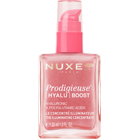 Nuxe Face Prodigieuse Boost Serum Prodigieuse Hyalu Boost Concentré Illuminateur 30 ml