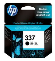 HP inktcartridge 337, 420 pagina's, OEM C9364EE, zwart