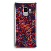 Lucifer: Samsung Galaxy S9 Transparant Hoesje