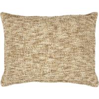 2e Halve Prijs Leen Bakker - Sierkussen Lily - Beige/goud - 35x50 Cm - Polyester/Katoen - Beige#Geel#Goudkleurig