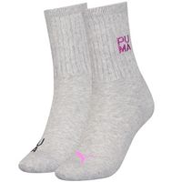 Puma 2 stuks Women Slouch Sock - thumbnail