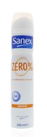 Deodorant spray zero % sensitive - thumbnail