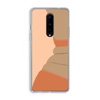 Bikini: OnePlus 8 Transparant Hoesje