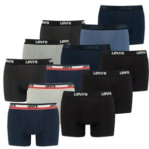 Levi's Boxershorts 12-pack Verrassingspakket-XL