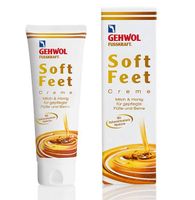 Gehwol Fusskraft Soft Feet Crème Melk & Honing (125 ml) Gehwol Fusskraft Soft Feet Crème Melk & Honing (125 ml)