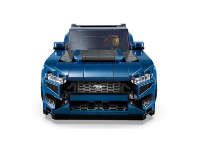 LEGO SPEED CHAMPIONS 76920 Ford Mustang Dark Horse sportwagen