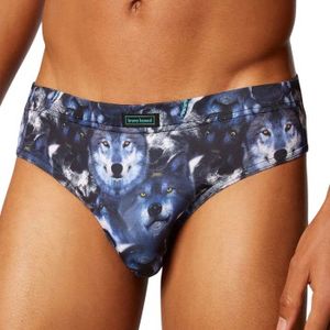 Bruno Banani Mystery Wolf Sports Brief