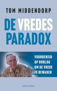 De vredesparadox - Tom Middendorp - ebook