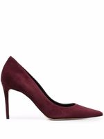 Scarosso escarpins Gigi en daim - Violet