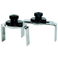 KS Tools 150.9387 2-arm set tankdopsleutels, 2-delig