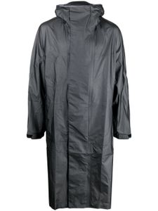 Y-3 parka Gore-Tex à coupe longue - Gris