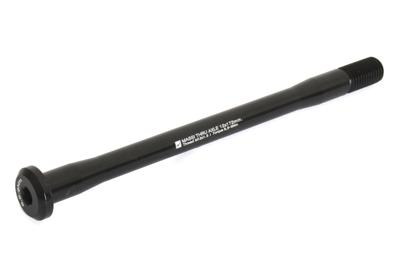 Massi Achteras 12x172mm - Zwart Massi Achteras 12x172mm - Zwart
