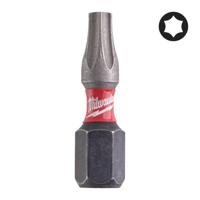 Milwaukee Milwaukee SHOCKWAVE™ IMPACT DUTY schroefbits TX20 x 25 mm VE=2 - 4932430874