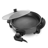 Elektrische kookgrill voor meerdere doeleinden TM Electron 2,5 L 1500 W