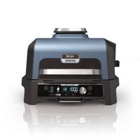 Ninja Woodfire Pro XL - Elektrische BBQ Grill en Smoker - 7 Kookfuncties - Met Connect App - 1700 Watt - OG901EU