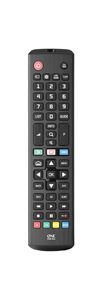 One For All TV Replacement Remotes URC4911 afstandsbediening IR Draadloos Drukknopen