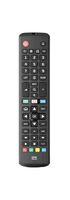 OneForAll URC4911 voor LG Afstandsbediening Zwart