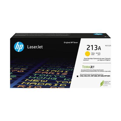 HP 213A toner geel