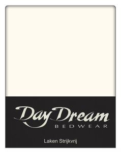 Flanellen Laken Day Dream Ecru-240 x 270 cm