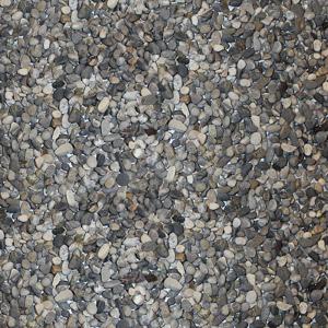 Minimaal 5 stuks! Alpen grind Deluxe siergrind en -split verpakt in zakken van 20 kg 8/12 mm - Gardenlux