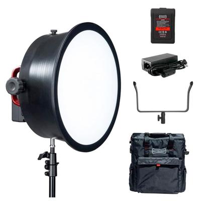 Rotolight AEOS 2 PRO SmartSoft bundel RGBWW-LED-lamp
